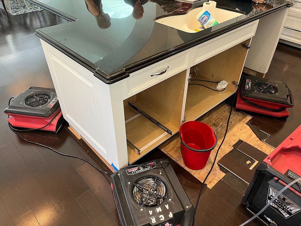 Water Damage Clean Up | Marco Island, FL | Paradise Coast Restoration