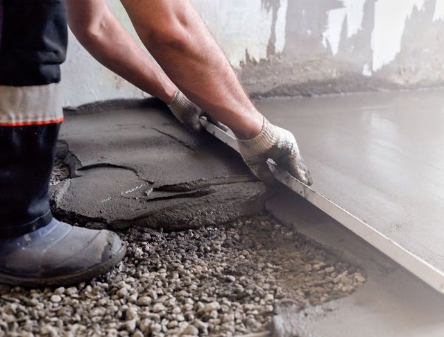 Best Concrete Contractor In Alpharetta