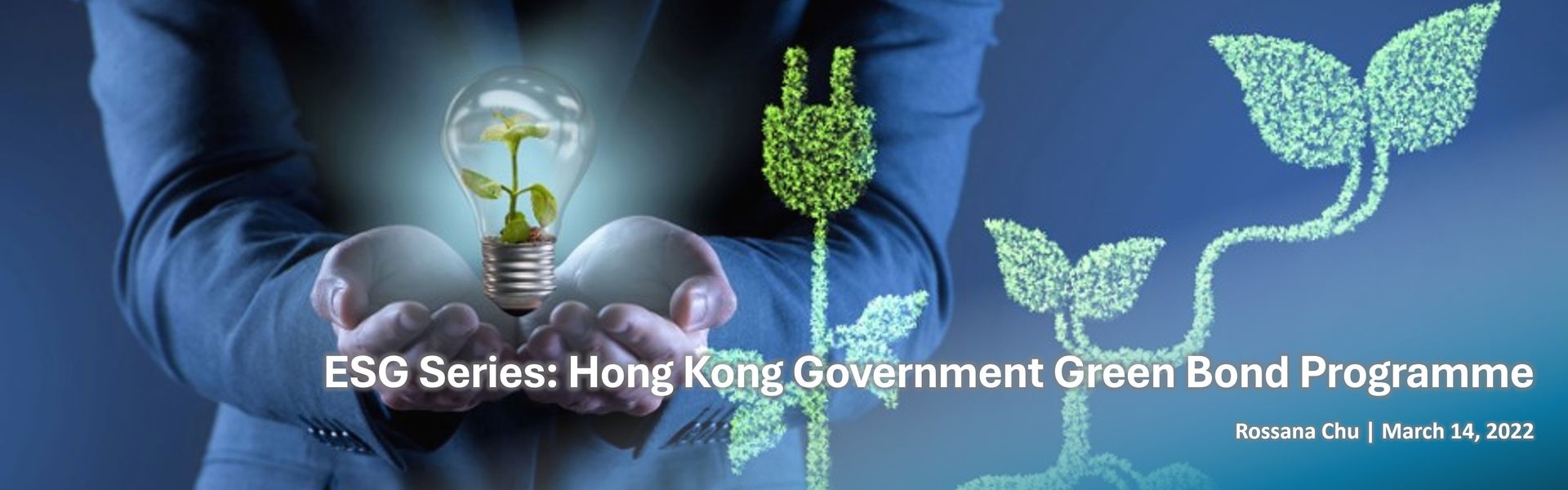 ESG Series: Hong Kong Government Green Bond Programme