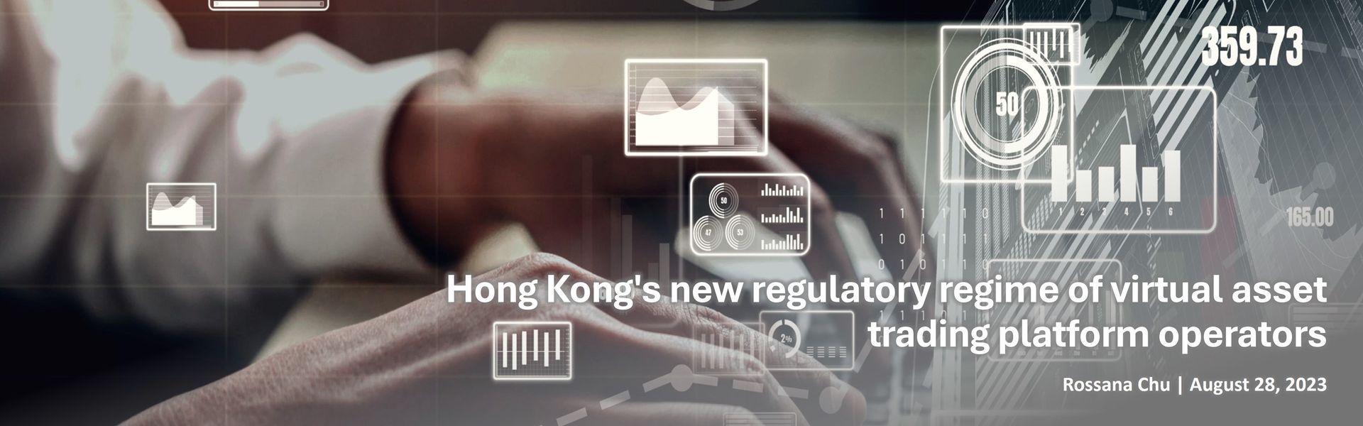 Hong Kong's new regulatory regime of virtual asset trading platform operators