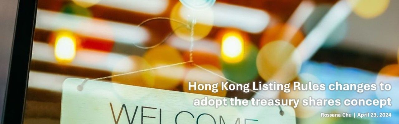 Hong Kong’s proposed company re-domiciliation regime