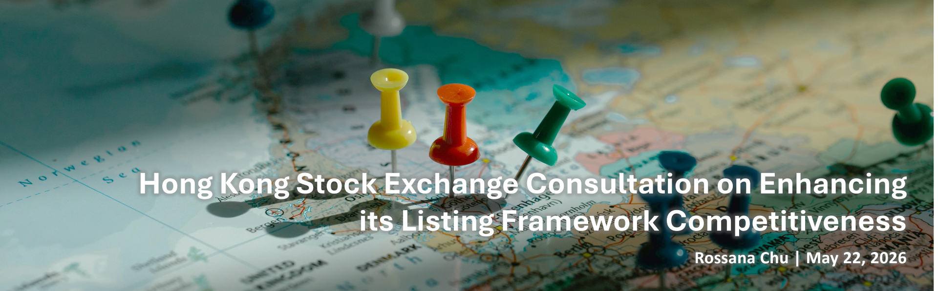 Hong Kong Stock Exchange Consultation on Enhancing its Listing Framework Competitiveness
