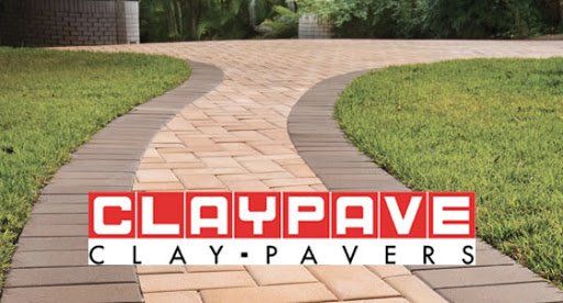 Claypave logo