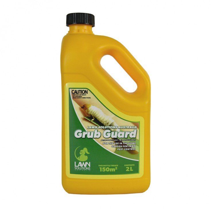 Lawn Solutions Grub Guard 2ltr Spray-on