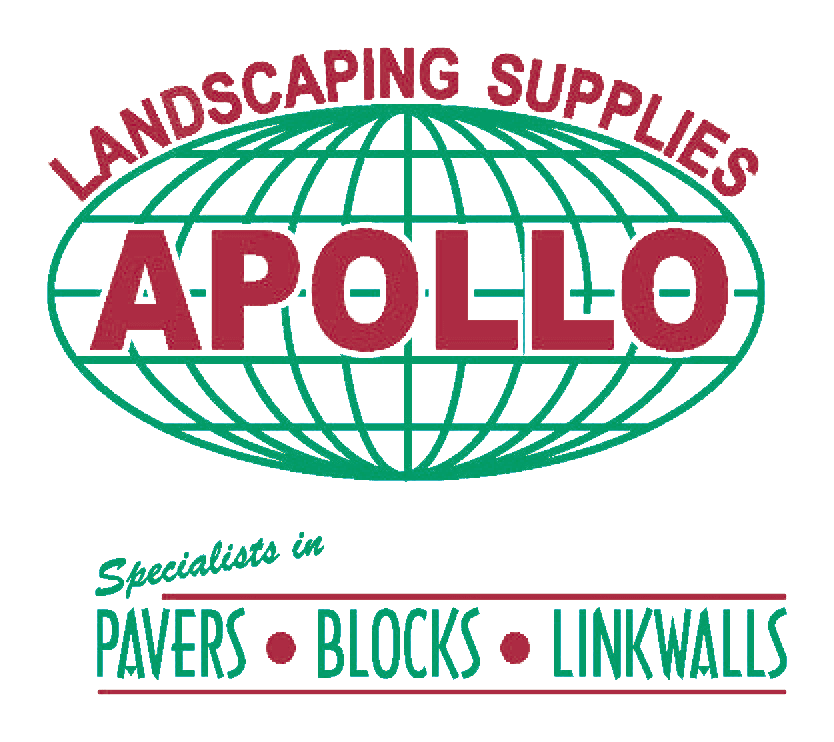 apollo landscaping supplies logo