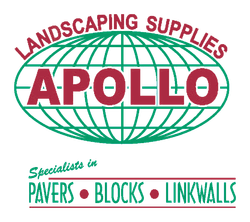 apollo landscaping supplies logo