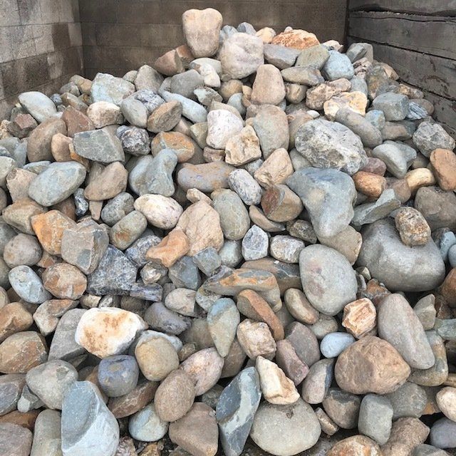 Spalla Rocks Decorative Pebbles | Coopers Plains