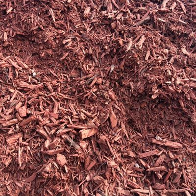 Ularu Cypress Red Mulch