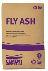 fly ash 20kg