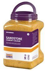 Cement Colour Sandstone