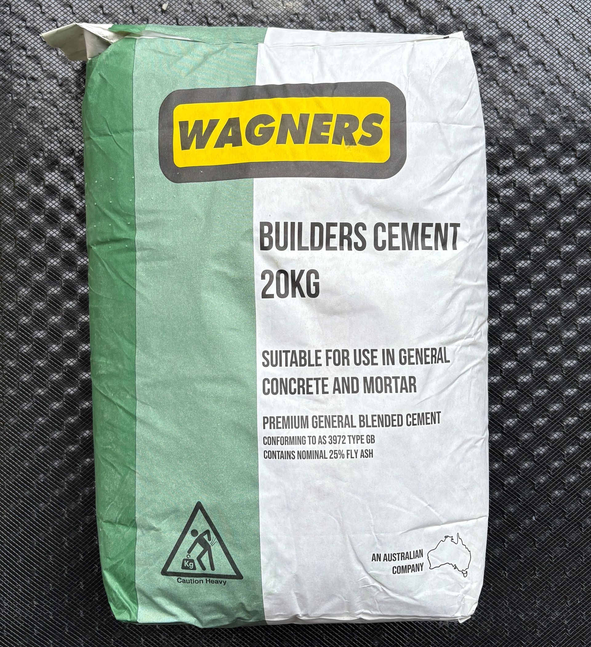 Wagners Builders Cement