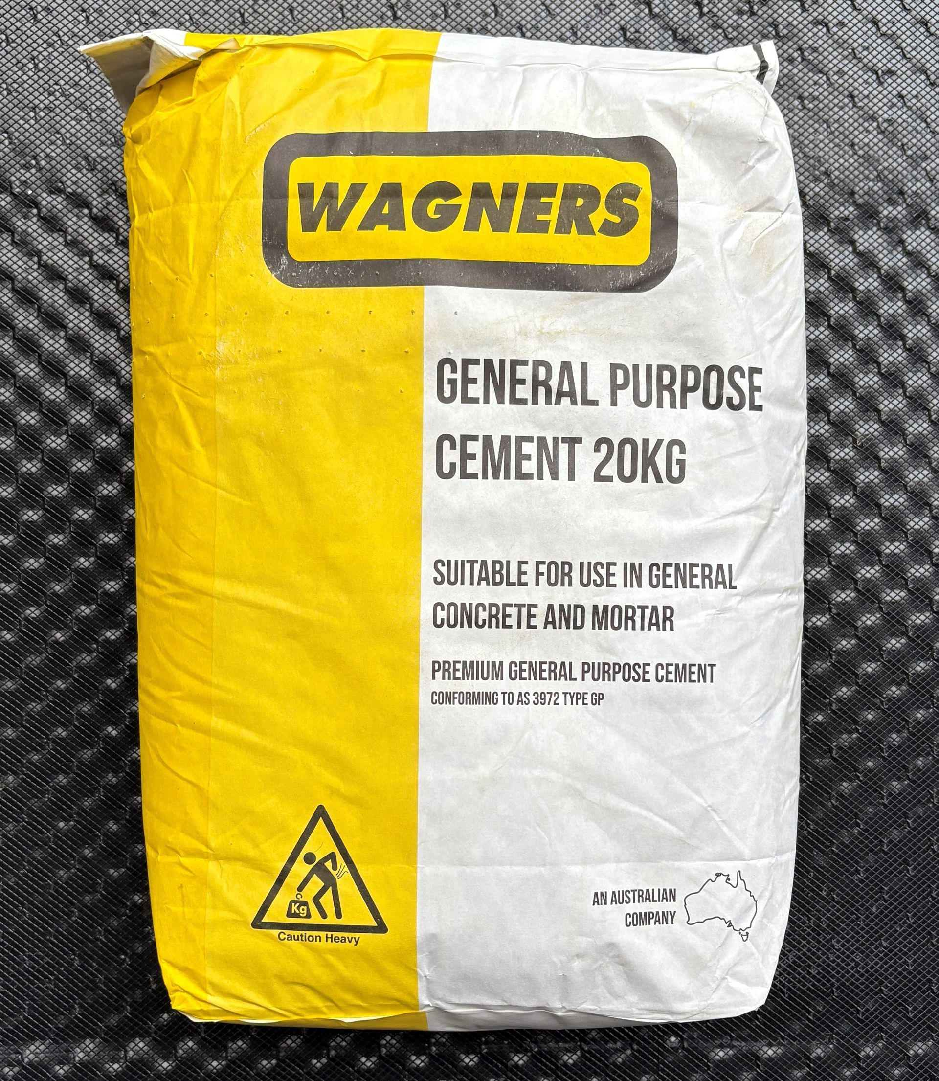 Wagners gp Cement