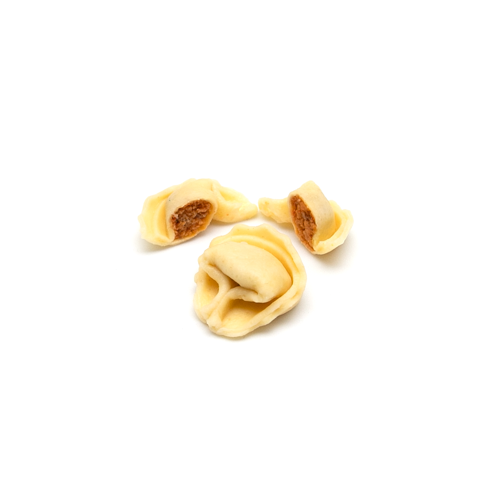 Meat tortellini
