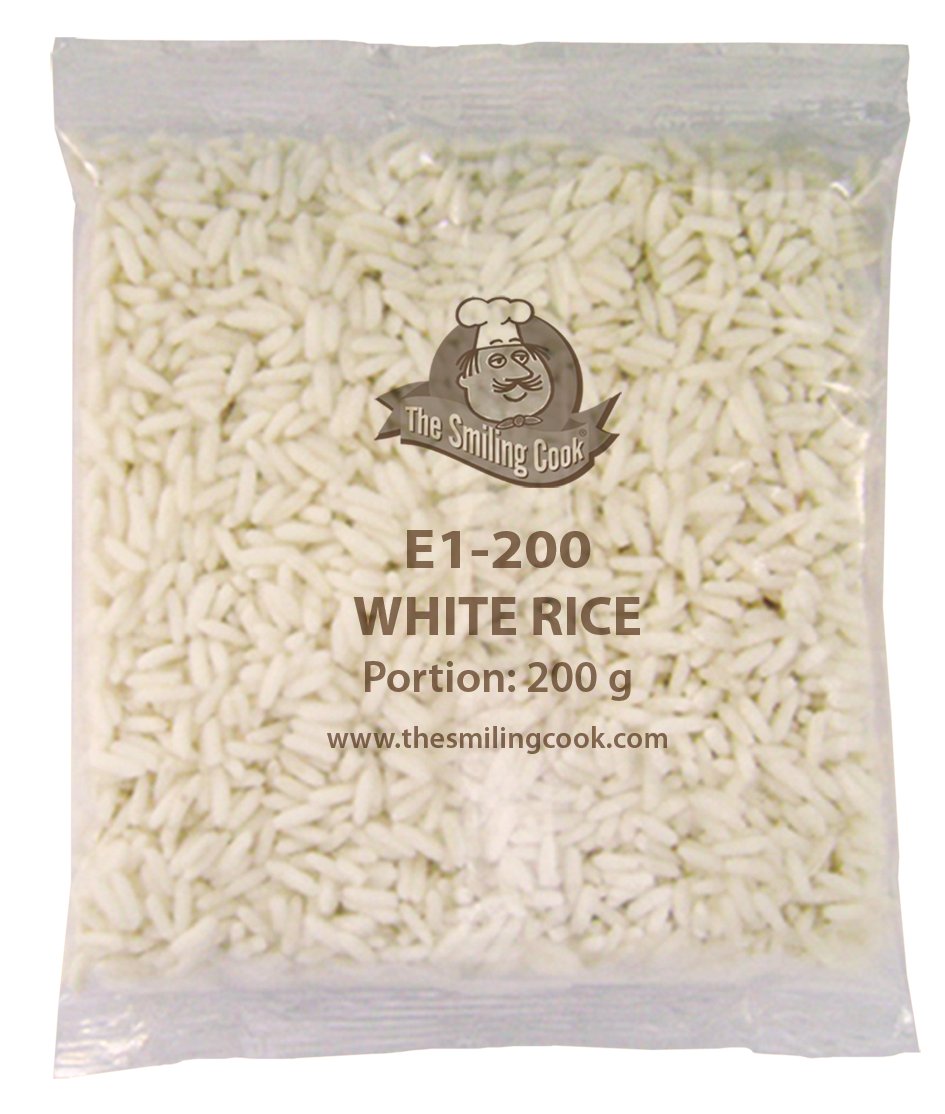 White Rice Portion
