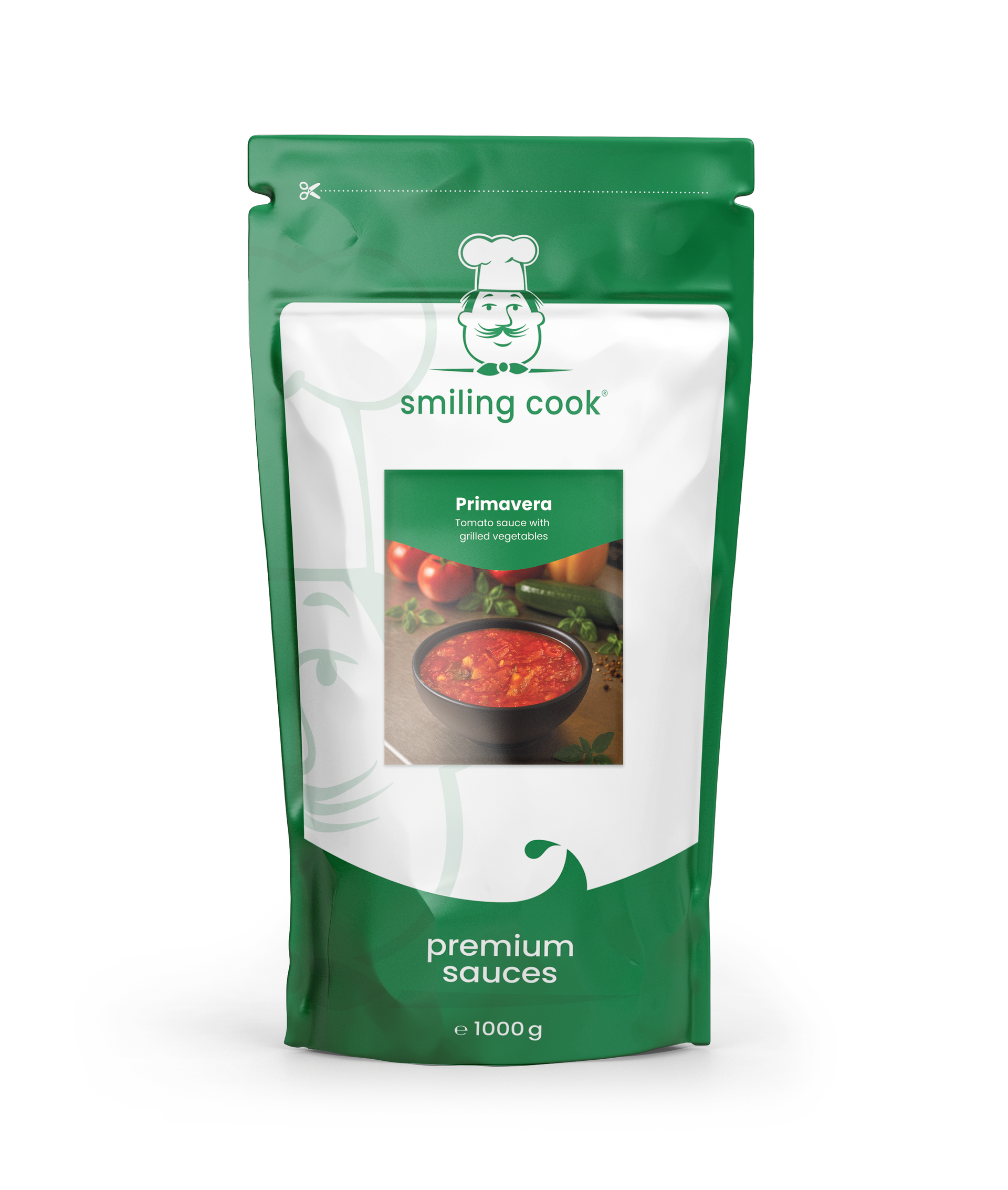 Primavera sauce