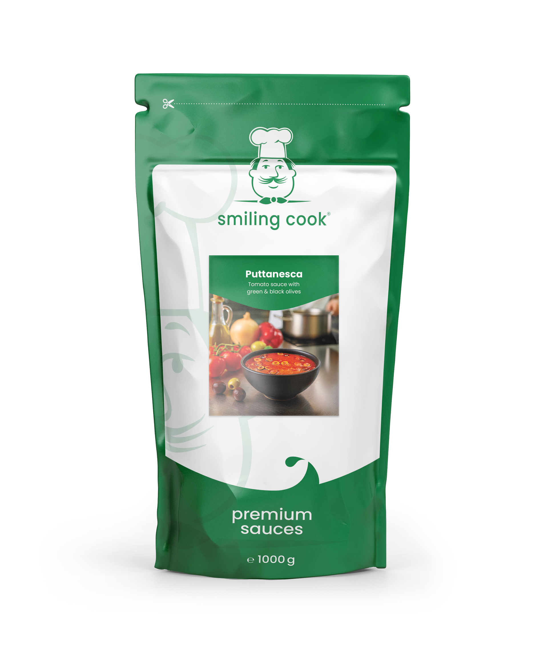 Puttanesca sauce