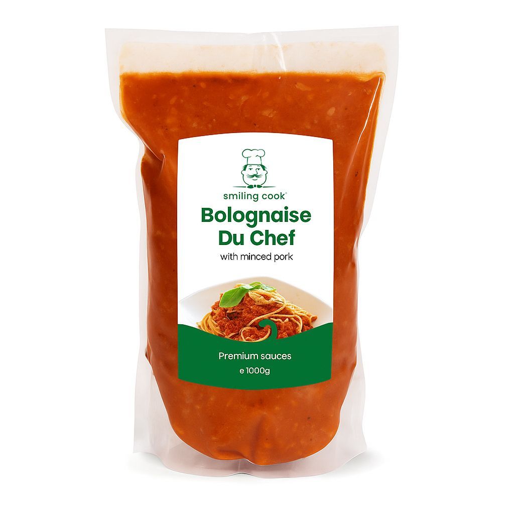 Bolognese Chef Sauce