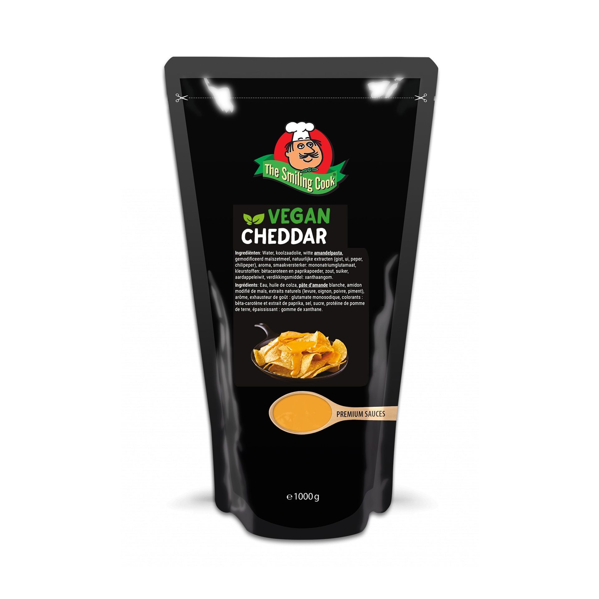 Vegan Cheddar