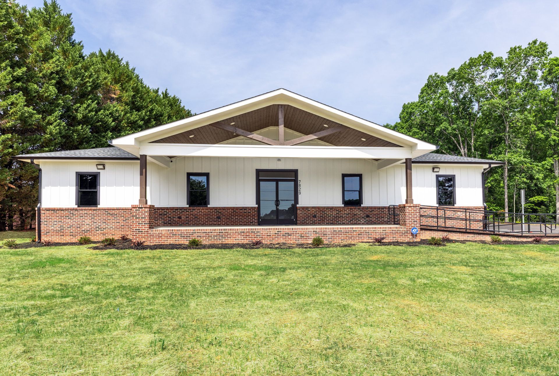 New location for Lake Norman Music School.