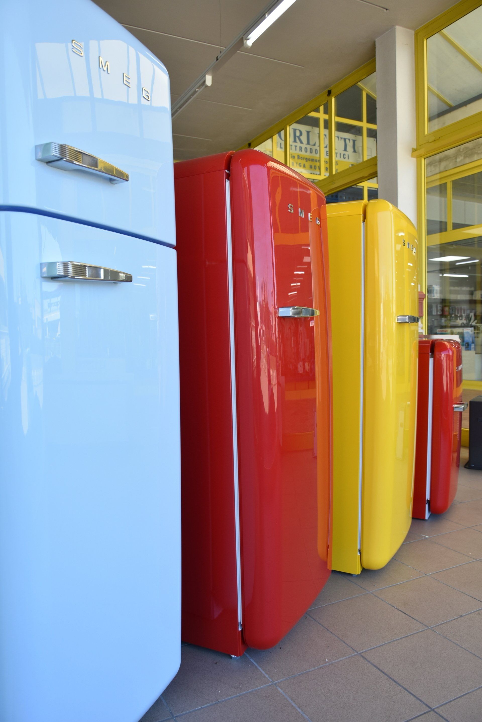 frigoriferi libera installazione