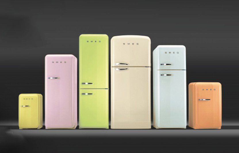 frigoriferi Smeg varie misure