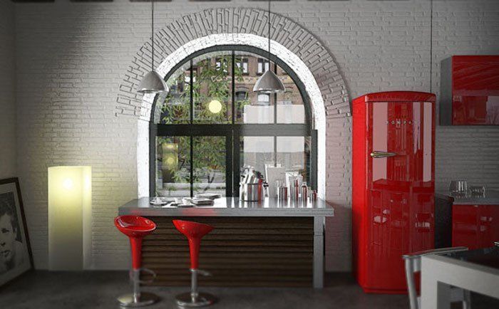 frigoriferi di tendenza