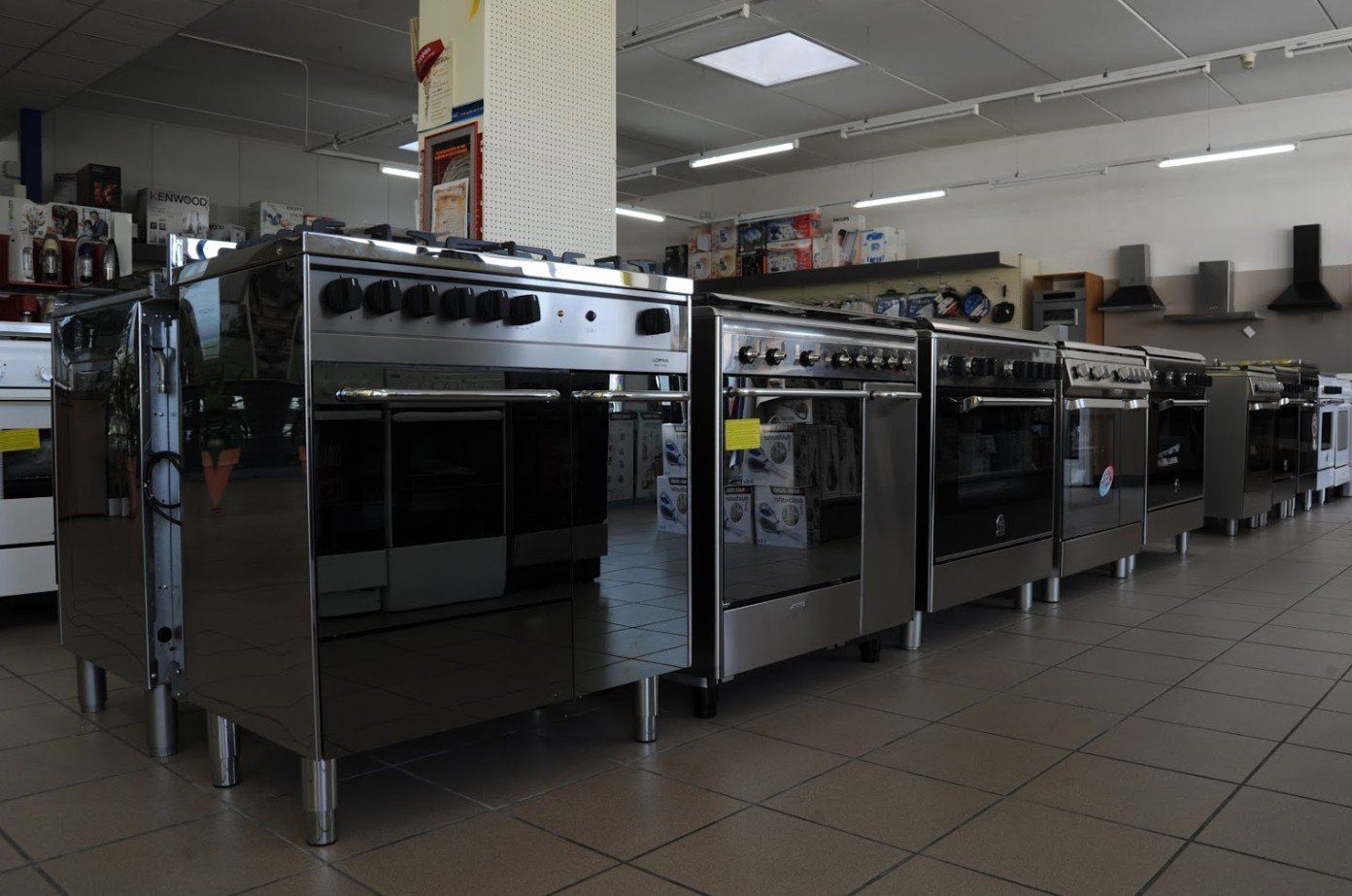 forni delle migliori marche