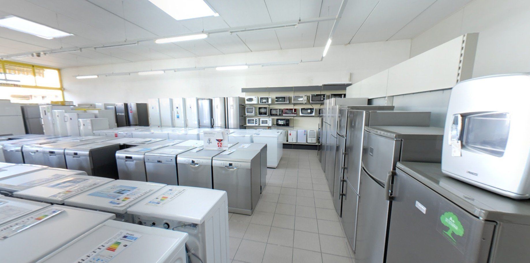 asciugatrici e lavatrici