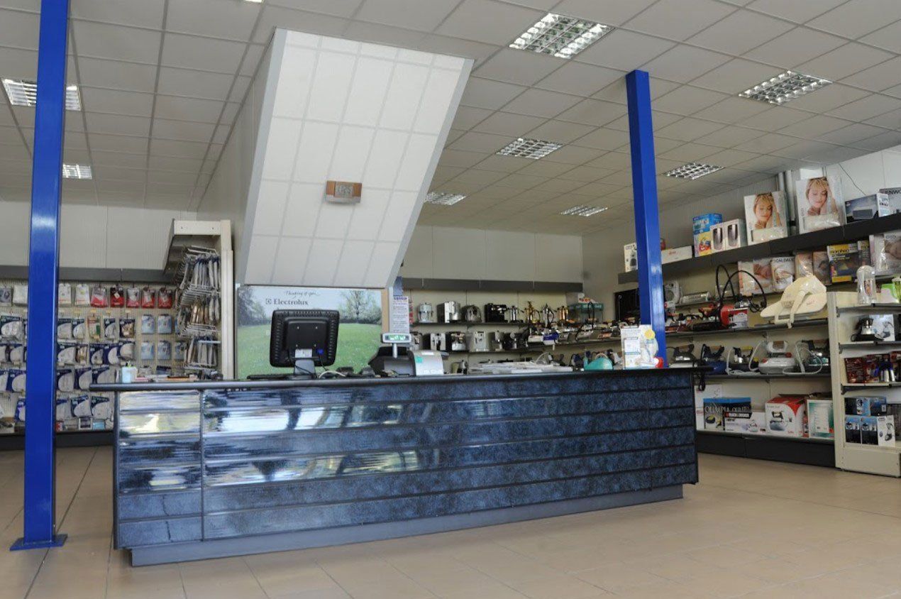 vendita elettrodomestici