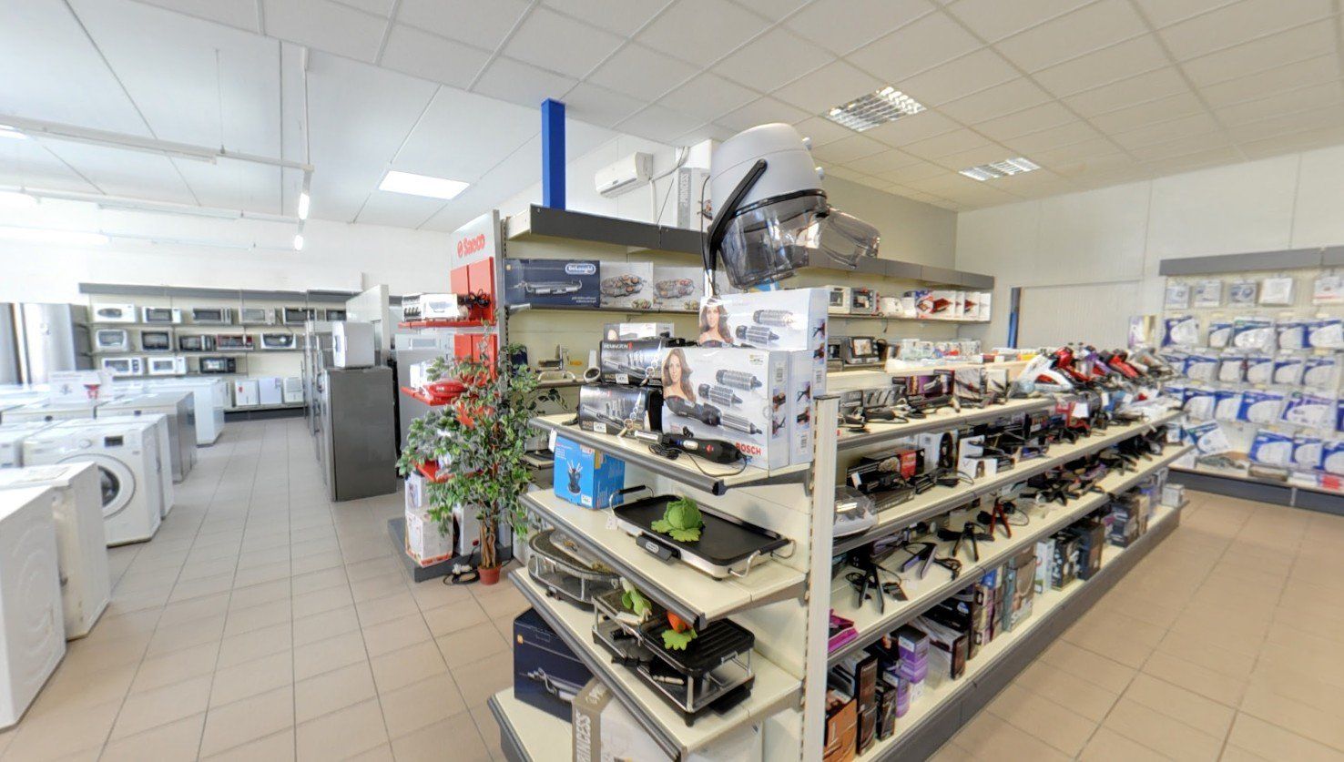 asciugacapelli e piastre