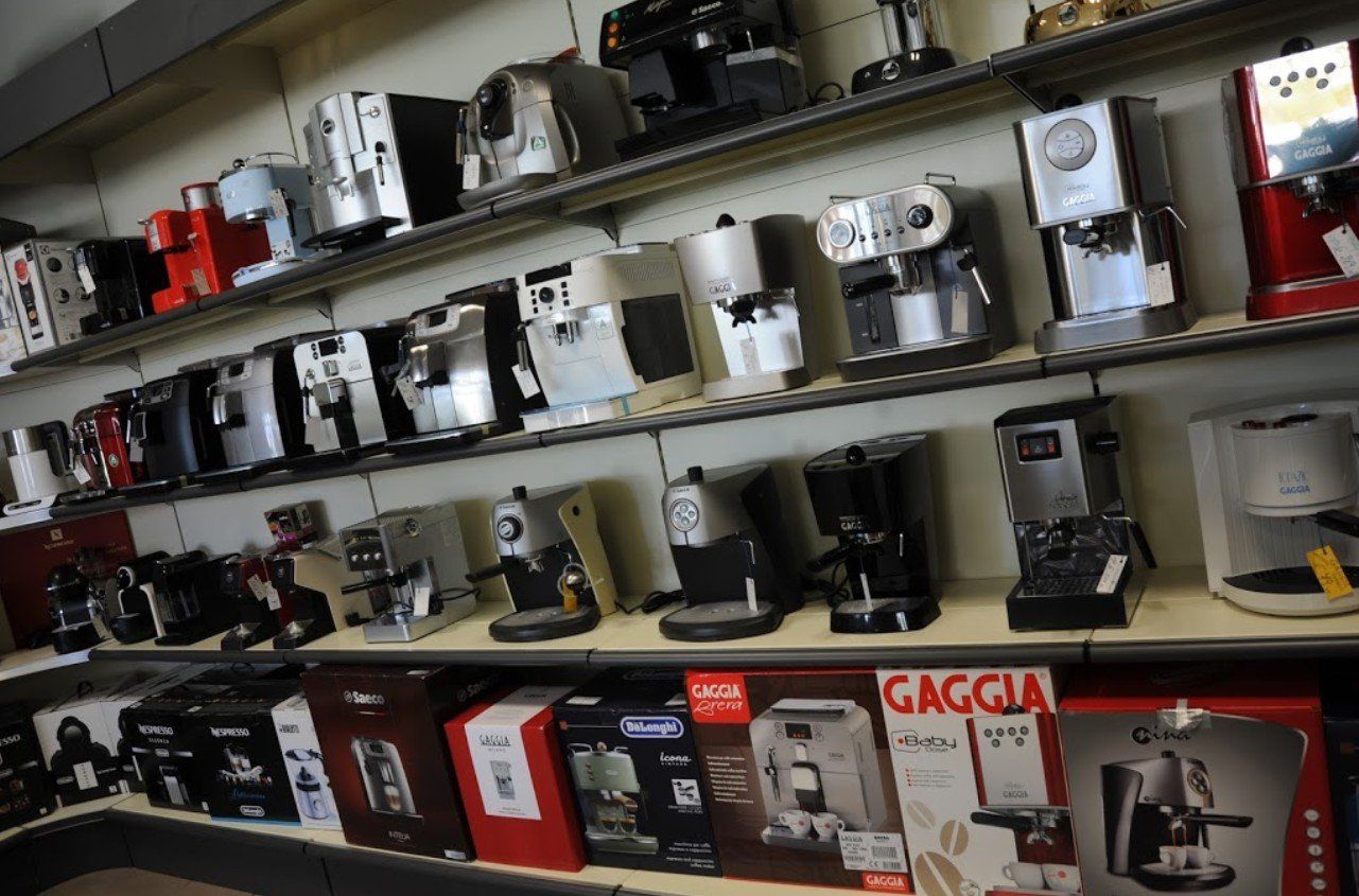 macchine da caffè