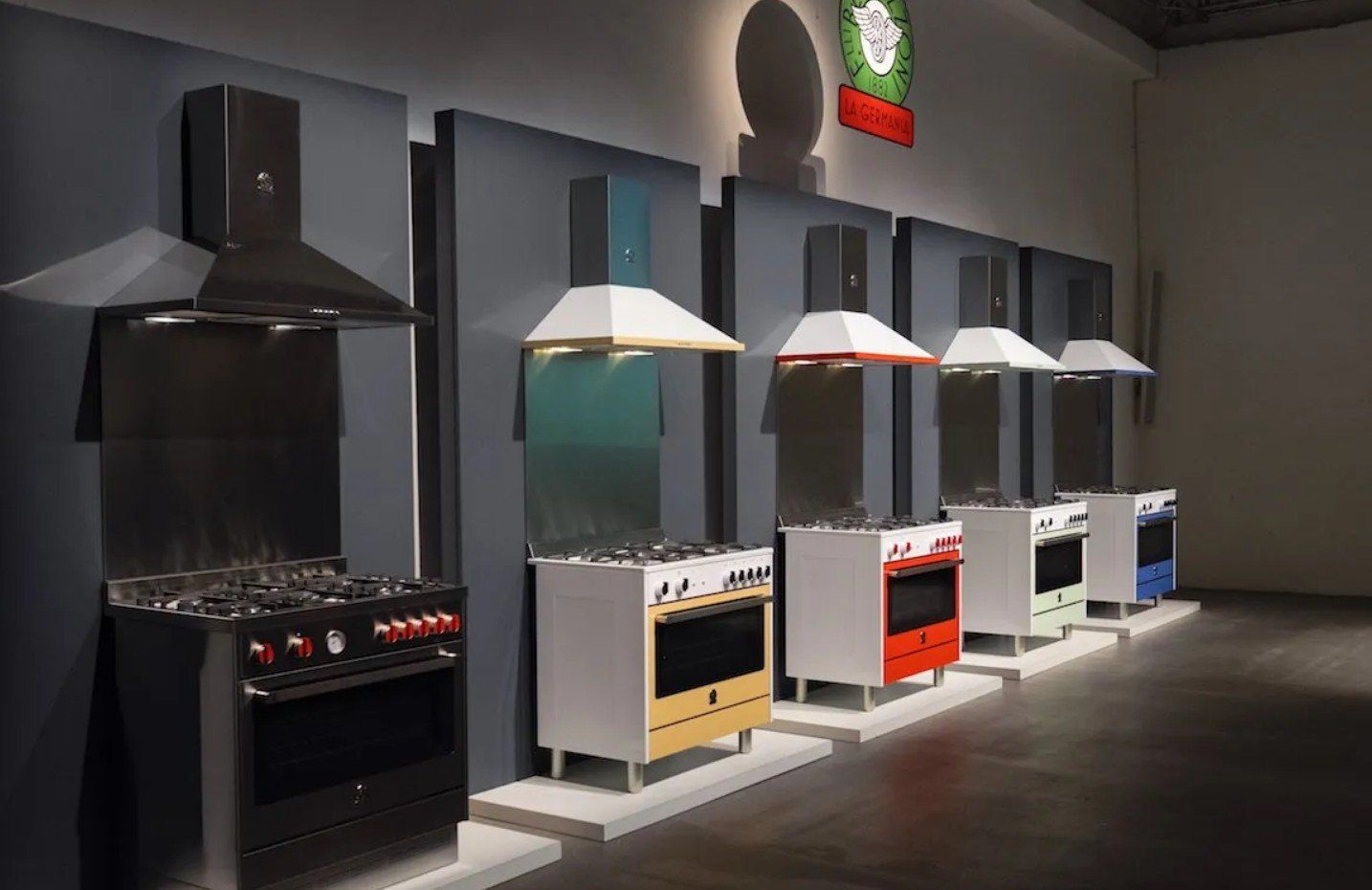 cucine a gas e forni