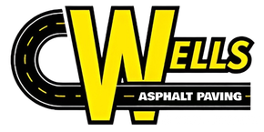 C Wells Asphalt Paving & Seal Coating logo