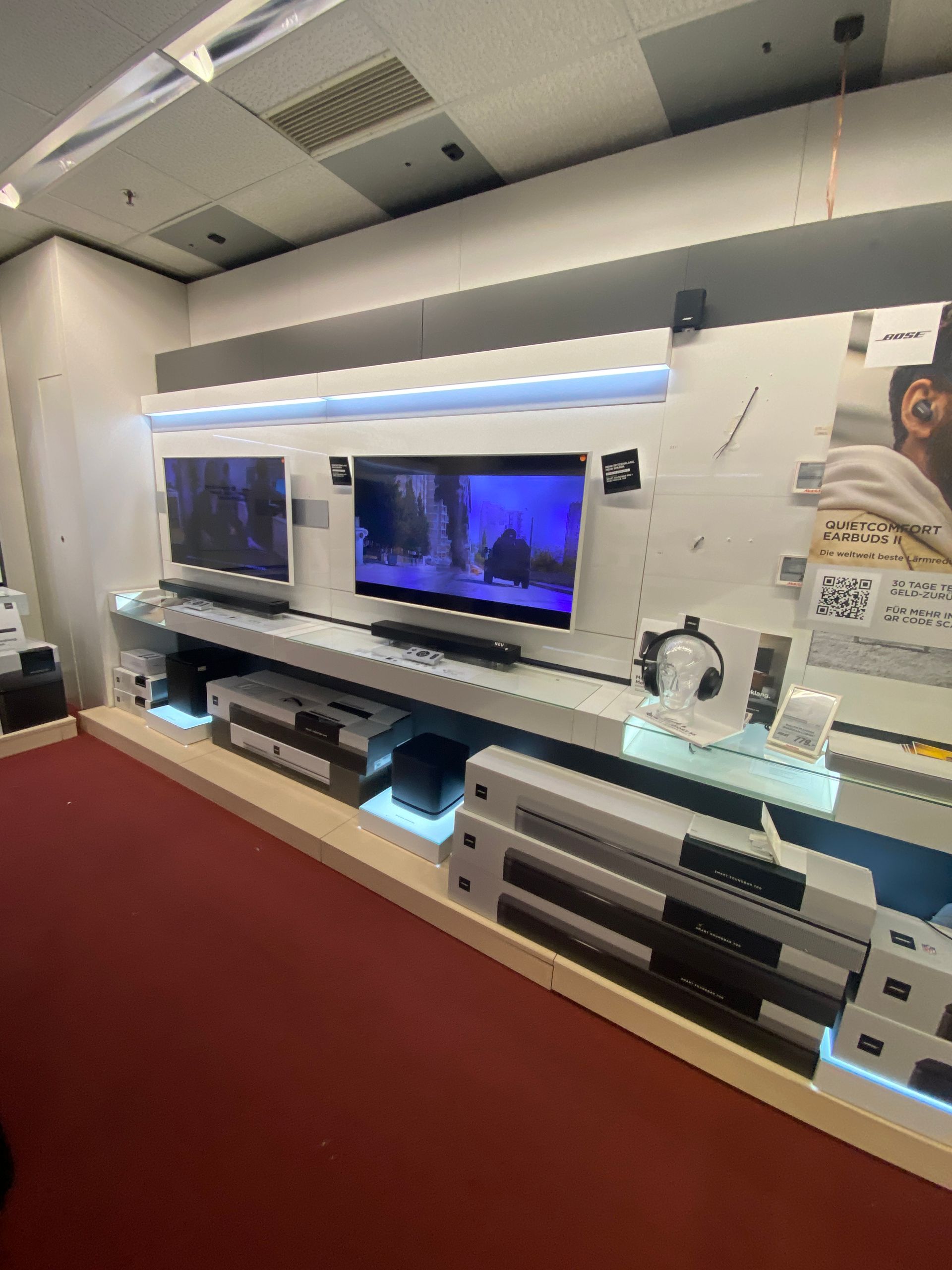 Entertainmentanlagen