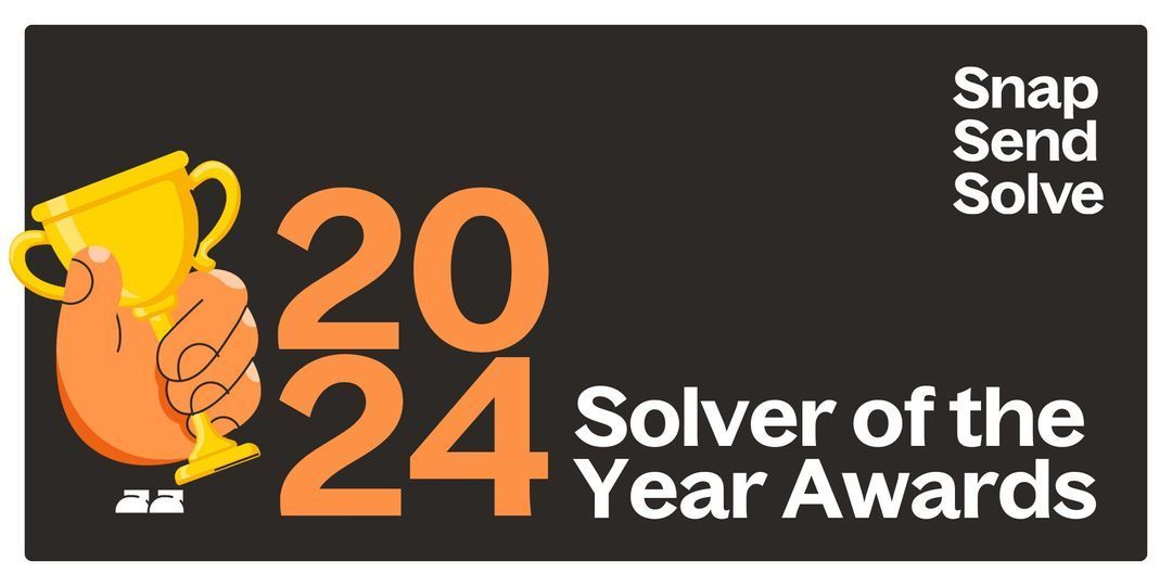 2024 Solver of the Year Awards