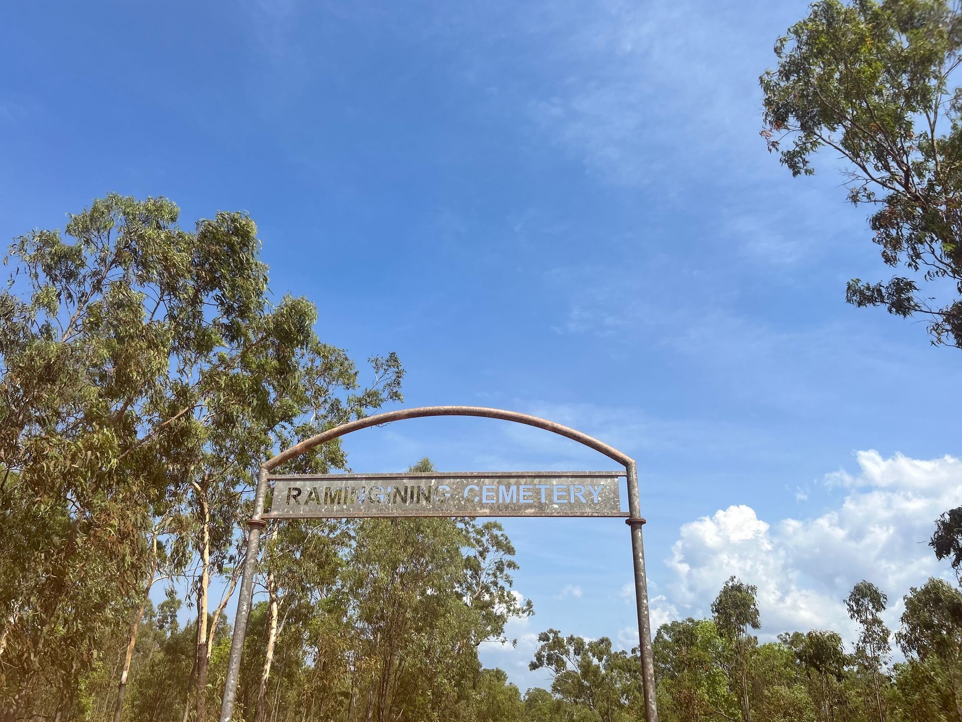 Ramingining Cemetery