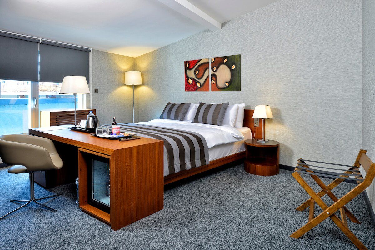 modus hotel istanbul, Terrace Room