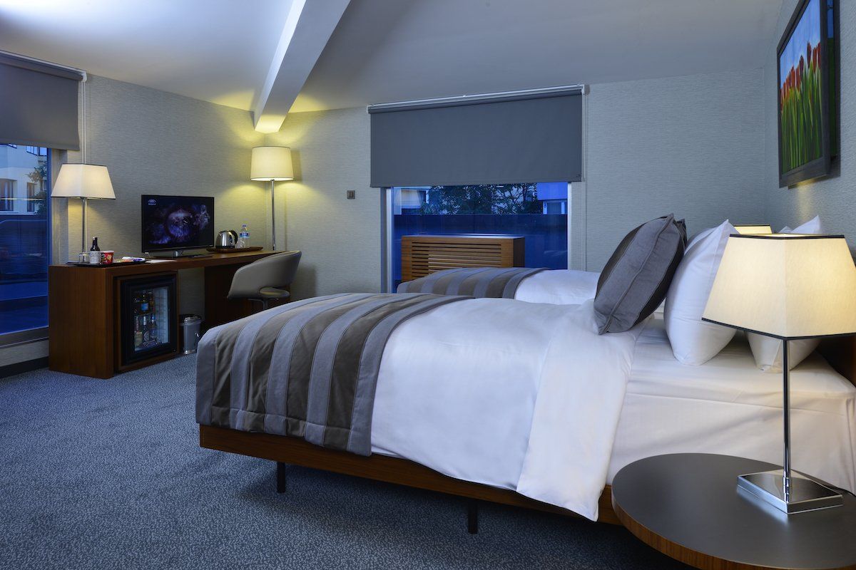 modus hotel istanbul, Terrace Room