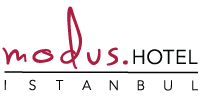 modus hotel istanbul, logo