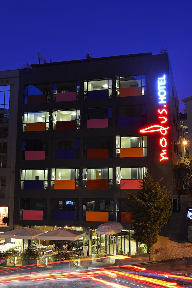 modus hotel istanbul photos