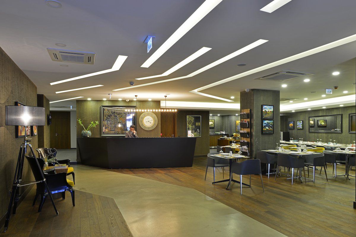 modus hotel istanbul resimleri