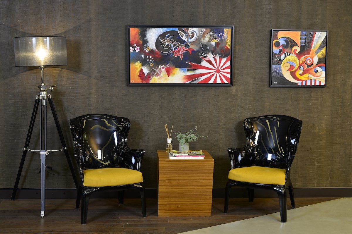 Modus Hotel İstanbul,  Lobby