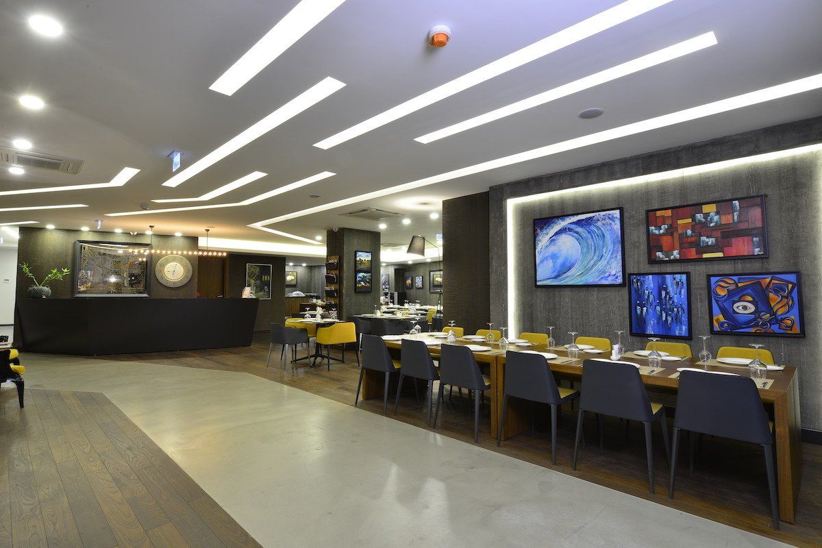 modus hotel sisli istanbul