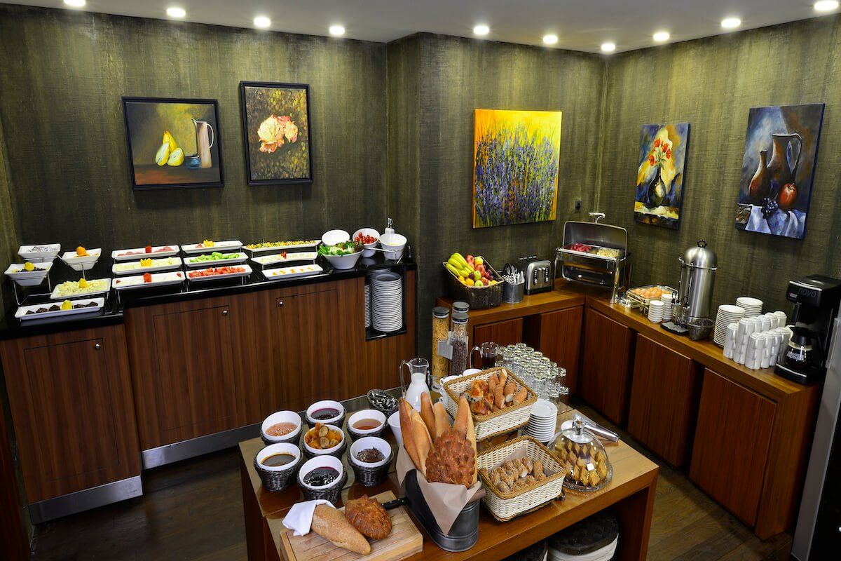 Modus Hotel İstanbul,  Restaurant