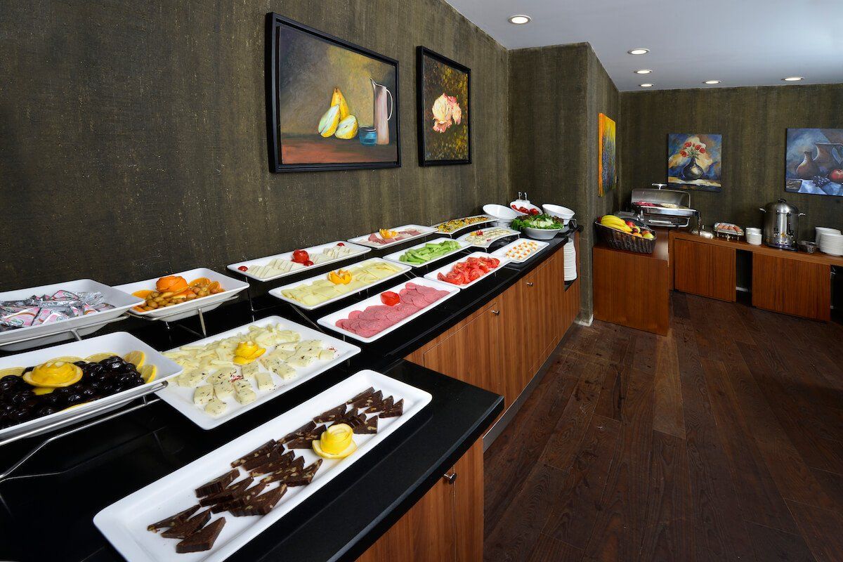 Modus Hotel İstanbul,  Restaurant