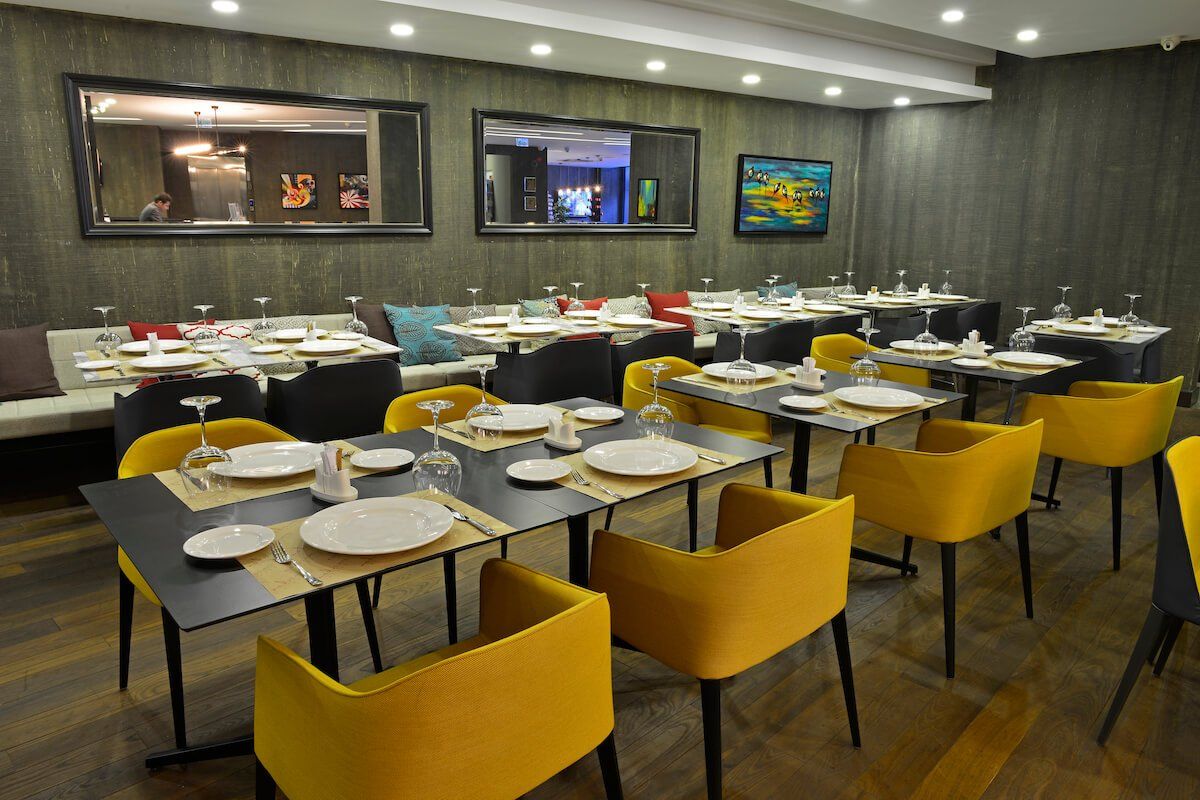 Modus Hotel İstanbul,  Restaurant