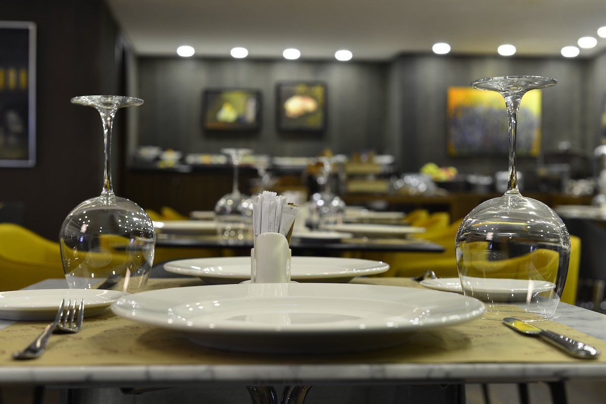 Modus Hotel İstanbul,  Restaurant