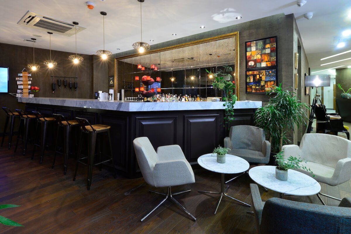 Modus Hotel İstanbul, Bar