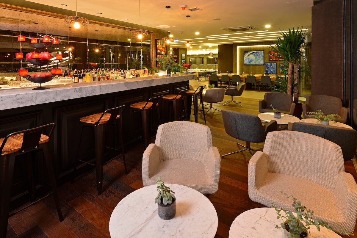 Modus Hotel İstanbul,  Restaurant