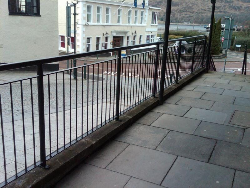 Balustrades